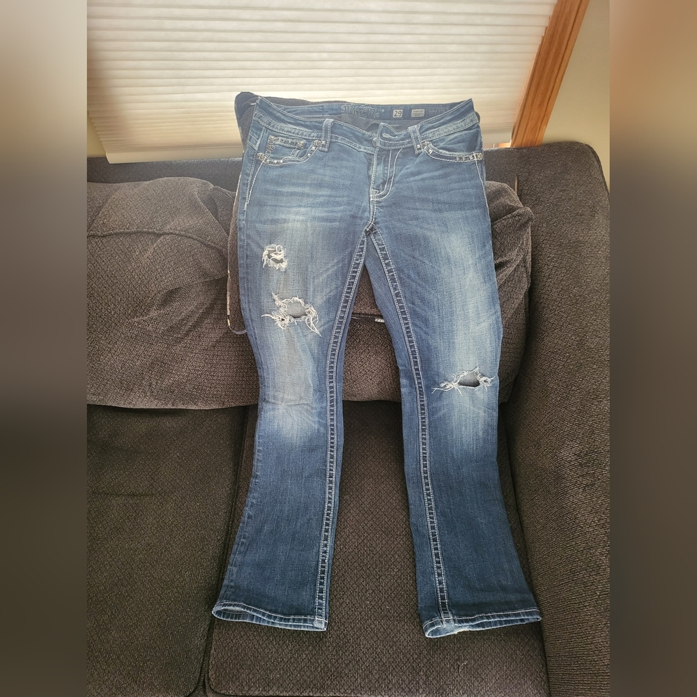 Miss me jeans